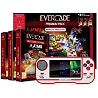 Los mejores  - Evercade Premium Pack - Hardware